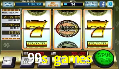 Promoções Sazonais 99s games