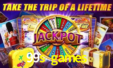 Integração de APIs 99s games