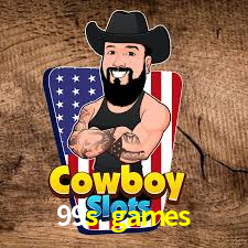 Bônus Diários 99s games