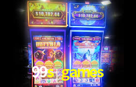 Jogos Exclusivos 99s games