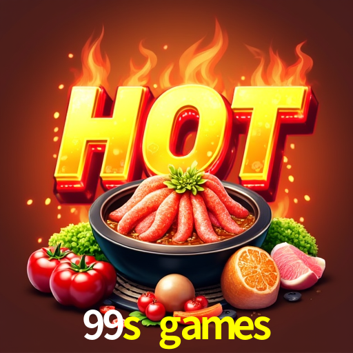 Bônus de Boas-vindas 99s games