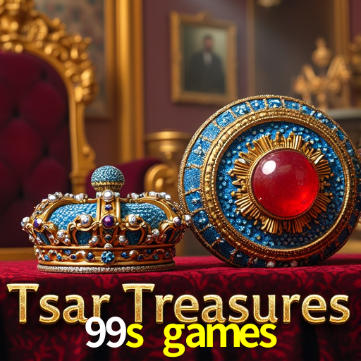 Recursos de Bônus 99s games