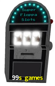 Bônus de Boas-vindas 99s games