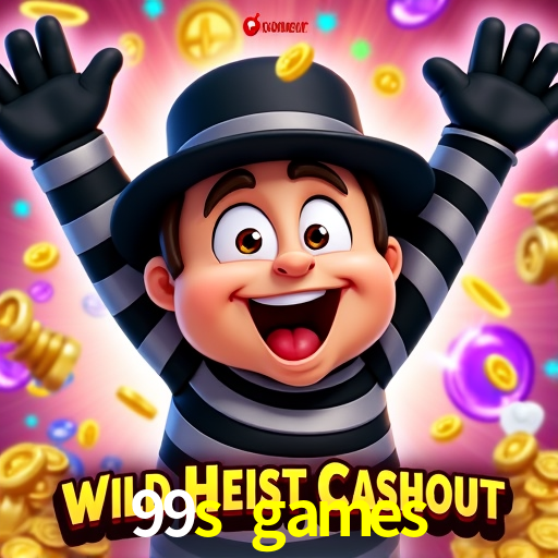 Jogos de Slot 99s games